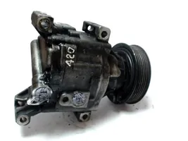 Fiat Barchetta Ilmastointilaitteen kompressorin pumppu (A/C) 517469310