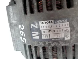 Toyota Celica T230 Ģenerators 2706022130