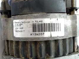 Rover 200 XV Alternador A13N207