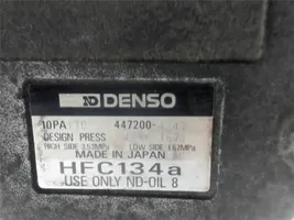 Honda Accord Ilmastointilaitteen kompressorin pumppu (A/C) 4472004247