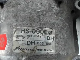 Honda HR-V Compressore aria condizionata (A/C) (pompa) DA0031605