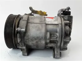 Citroen C6 Ilmastointilaitteen kompressorin pumppu (A/C) 9663315680