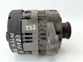 Chevrolet Kalos Generatore/alternatore 96499043