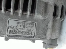 Mitsubishi Montero Alternator MD360635