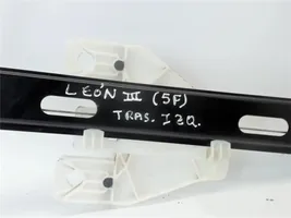 Seat Leon (5F) Elektryczny podnośnik szyby drzwi tylnych 5F4839461