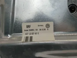 Volkswagen Golf IV Priekinio el. lango pakėlimo mechanizmo komplektas 1J3837461D