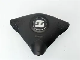 Seat Ibiza II (6k) Ohjauspyörän turvatyynyn kansi 6K0880201B