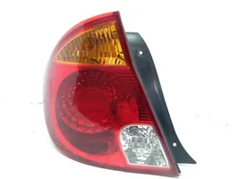 Hyundai Accent Rear/tail lights 