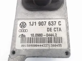 Volkswagen Golf IV Centralina ESP (controllo elettronico della stabilità) 1J1907637C
