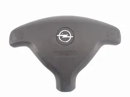 Opel Zafira A Ohjauspyörän turvatyynyn kansi 20205814