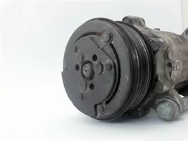 Volkswagen Polo II 86C 2F Air conditioning (A/C) compressor (pump) 6N0820803A