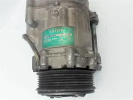 Volkswagen Polo II 86C 2F Ilmastointilaitteen kompressorin pumppu (A/C) 6N0820803A