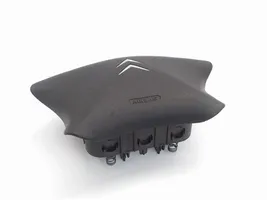 Citroen Xsara Ohjauspyörän turvatyynyn kansi 96470413T