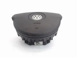 Volkswagen PASSAT B6 Steering wheel airbag cover 3c0880201bf