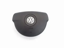 Volkswagen PASSAT B6 Steering wheel airbag cover 3c0880201bf