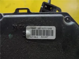 Skoda Octavia Mk2 (1Z) Silniczek zamka drzwi przednich 3D1837015AB