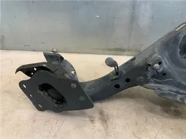 Nissan Qashqai+2 Autres pièces de suspension arrière 55502JD00A