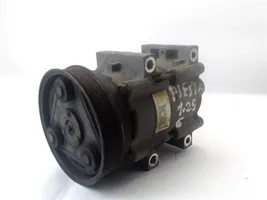 Ford Fiesta Compressore aria condizionata (A/C) (pompa) 96FW19D629BA