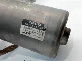 Toyota Prius (XW20) Scatola dello sterzo 8096047051