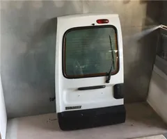 Renault Kangoo I Takaluukun/tavaratilan kansi 