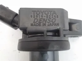 Toyota Avensis T220 Bobina de encendido de alto voltaje 9091902248