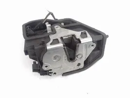 BMW 1 E81 E87 Moteur de centralisation serrure de porte arrière 7202148