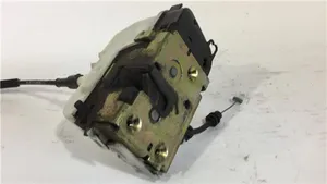 Citroen C3 Aizmugurējo durvju fiksācijas motors 
