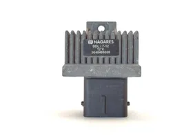 Citroen C3 Glow plug pre-heat relay 9640469680