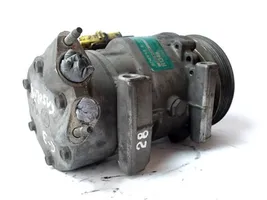 Citroen C3 Ilmastointilaitteen kompressorin pumppu (A/C) 9646273880