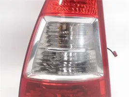 Citroen C3 Lampa tylna 6351Q3