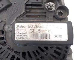 Citroen C3 Générateur / alternateur 9678048880