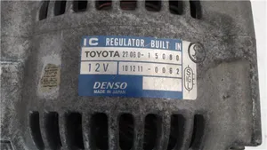 Toyota Corolla E110 Ģenerators 2706015080