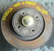 Renault Megane I Rear wheel hub spindle/knuckle 