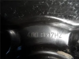 BMW X3 E83 R 12 atsarginis ratas 6758778