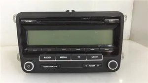 Volkswagen Caddy Unità principale autoradio/CD/DVD/GPS 1K0035186AA