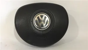 Volkswagen Polo IV 9N3 Coperchio dell’airbag del volante 1T0880201A