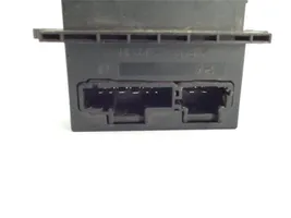 Renault Megane I Climate control unit 73417312