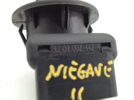 Renault Megane II Przycisk regulacji lusterek bocznych 8200002442A