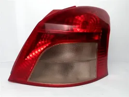 Toyota Yaris Rear/tail lights 815510D110