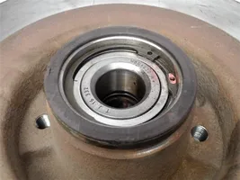 Renault Scenic II -  Grand scenic II Rear wheel hub 