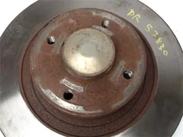 Renault Scenic II -  Grand scenic II Rear wheel hub 