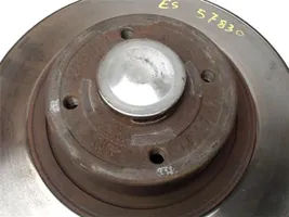 Renault Scenic II -  Grand scenic II Rear wheel hub 