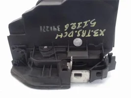 BMW X3 E83 Moteur de centralisation serrure de porte arrière 7154630