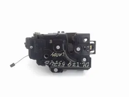 Volkswagen Caddy Moteur de verrouillage porte avant 3B1837015AN