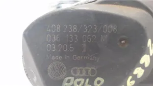 Volkswagen Polo IV 9N3 Boîtier papillon 408238323008