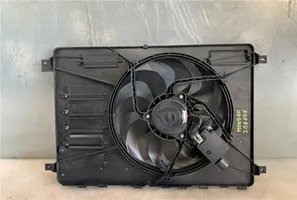 Ford Mondeo MK IV Ventilatore di raffreddamento elettrico del radiatore 