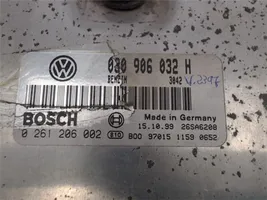 Volkswagen Polo III 6N 6N2 6NF Muut ohjainlaitteet/moduulit (030906032H)