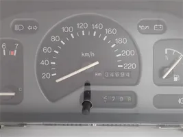 Ford Fiesta Compteur de vitesse tableau de bord 89FB10849
