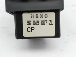 Citroen ZX Commodo de clignotant 96049667ZL