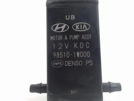 KIA Rio Pompe de lave-glace de pare-brise 98510-1w000